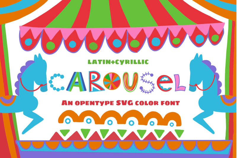 carousel-color-font