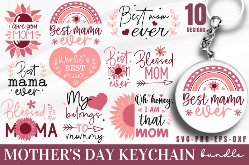 mother-039-s-day-keychain-svg-bundle-mom-keychain-svg-bundle