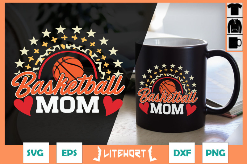 basketball-mom-rainbow-mother-039-s-day