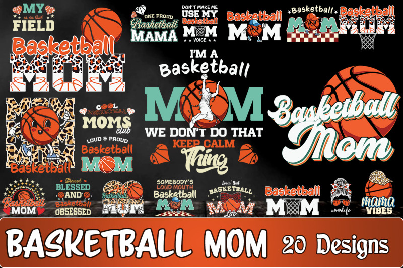 basketball-mom-mother-039-s-day-bundle