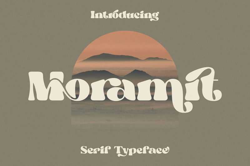 moramit-rounded-serif-font