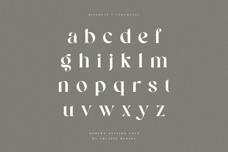 ringreat-decorative-serif-font