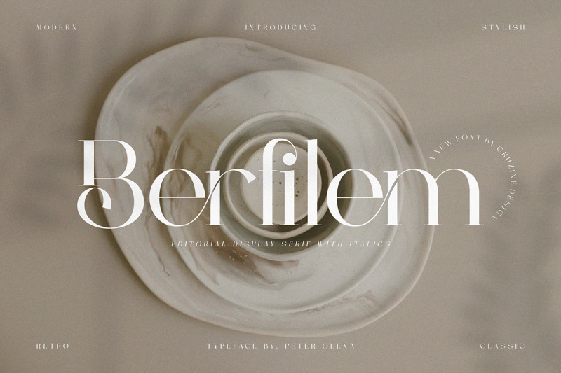 berfilem-editorial-display-serif