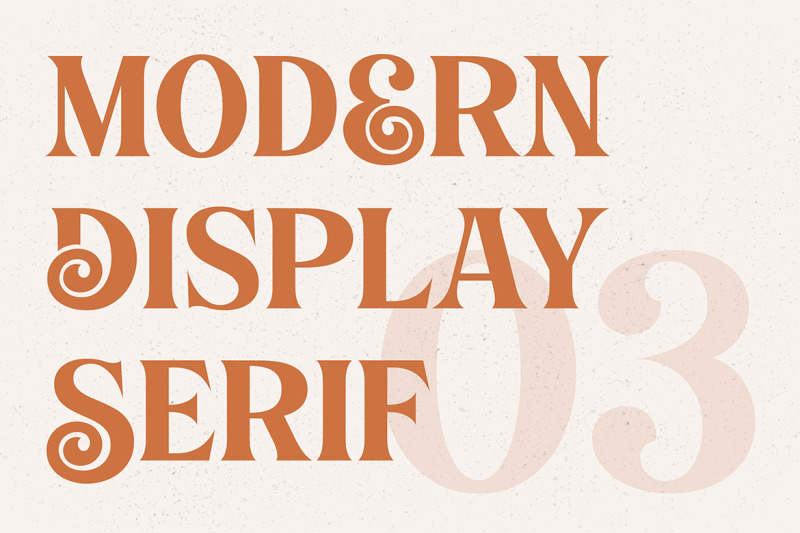 bogimber-retro-display-serif