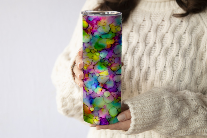 20-oz-abstract-watercolor-bubbles-tumbler