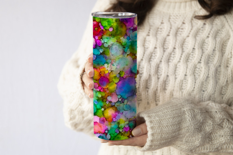 20-oz-abstract-watercolor-bubbles-tumbler