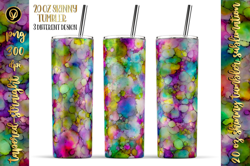 20-oz-abstract-watercolor-bubbles-tumbler