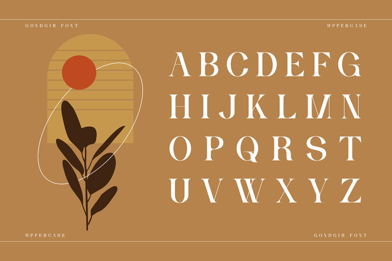gondgir-elegant-serif-font