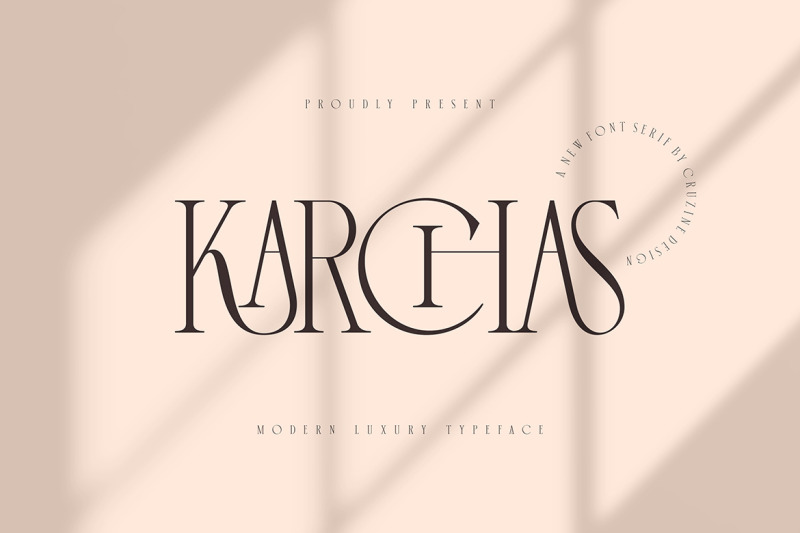 karchas-elegant-serif-font