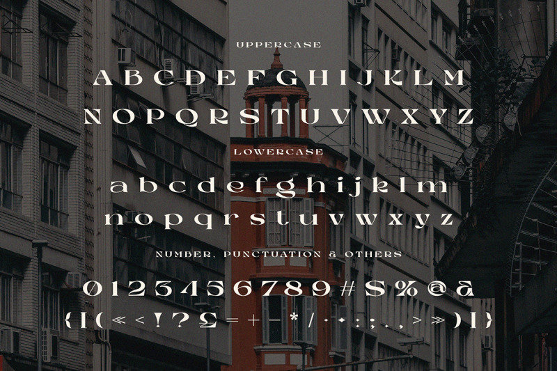 korsson-modern-serif-font