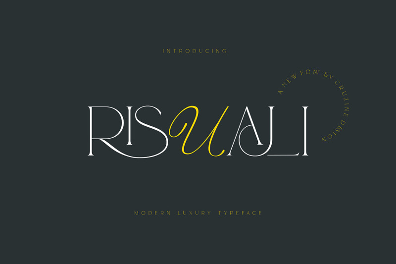risuali-luxury-typeface