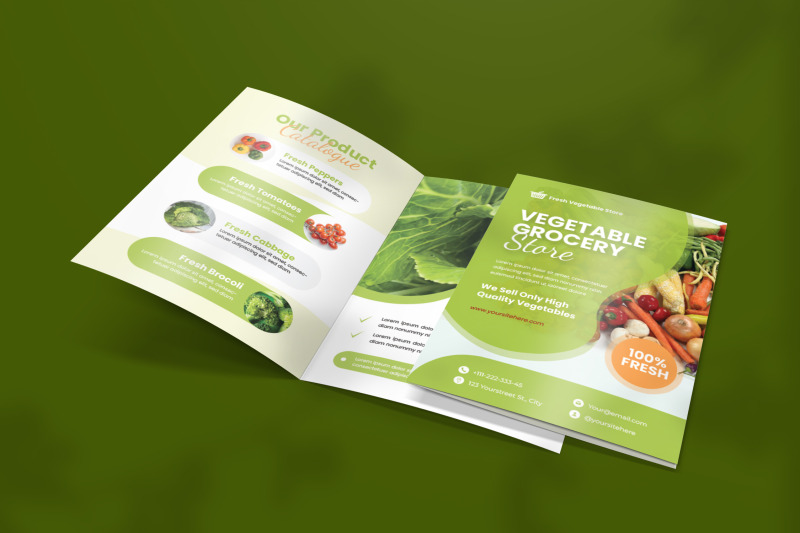 grocery-bifold-brochure