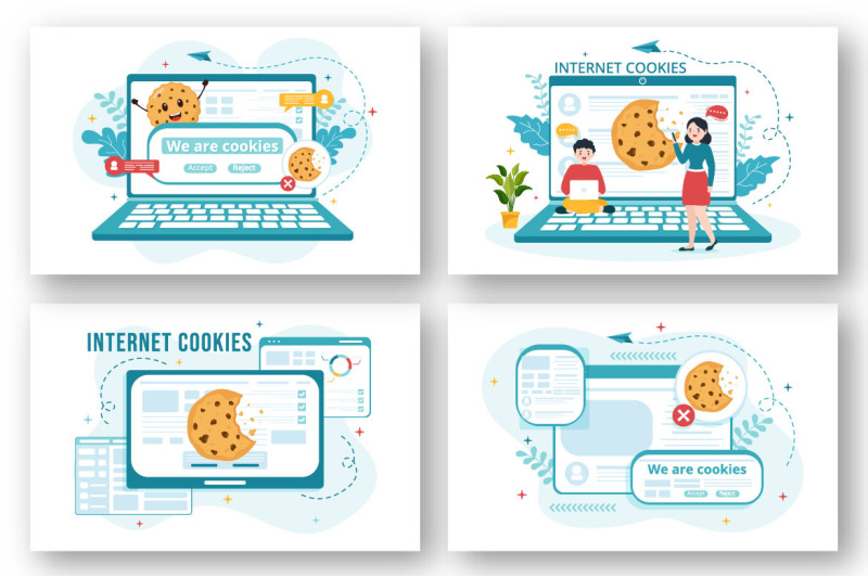 12-internet-cookies-technology-illustration