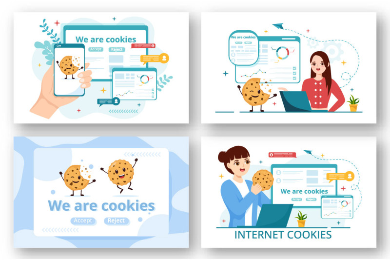 12-internet-cookies-technology-illustration