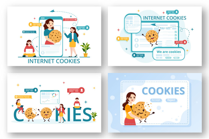 12-internet-cookies-technology-illustration