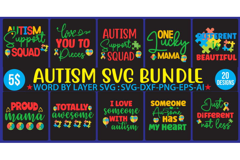 autism-svg-bundle-autism-awareness-svg-autism-quote-svg-au-some-svg