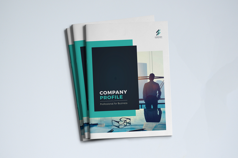 company-profile-template