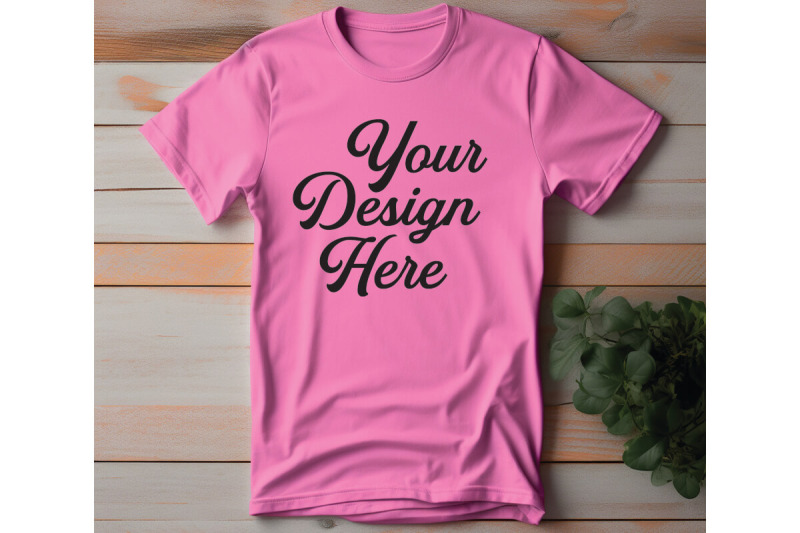 bella-canvas-3001-t-shirt-mockups-bella-canvas-girl-mockups-digital