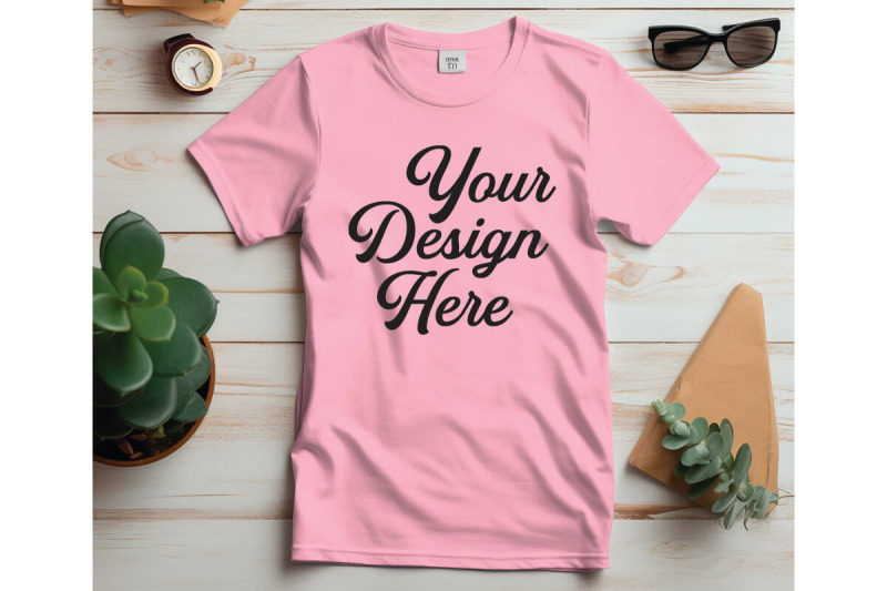 bella-canvas-3001-t-shirt-mockups-bella-canvas-girl-mockups-digital