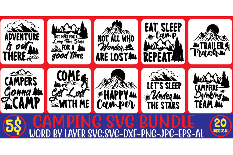 camping-svg-bundle-camping-tshirt-camping-tee-shirts-family-camping