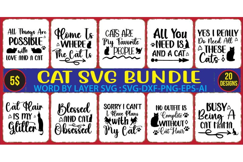cat-svg-bundle-svgs-quotes-and-sayings-food-drink-print-cut-mini-bundl