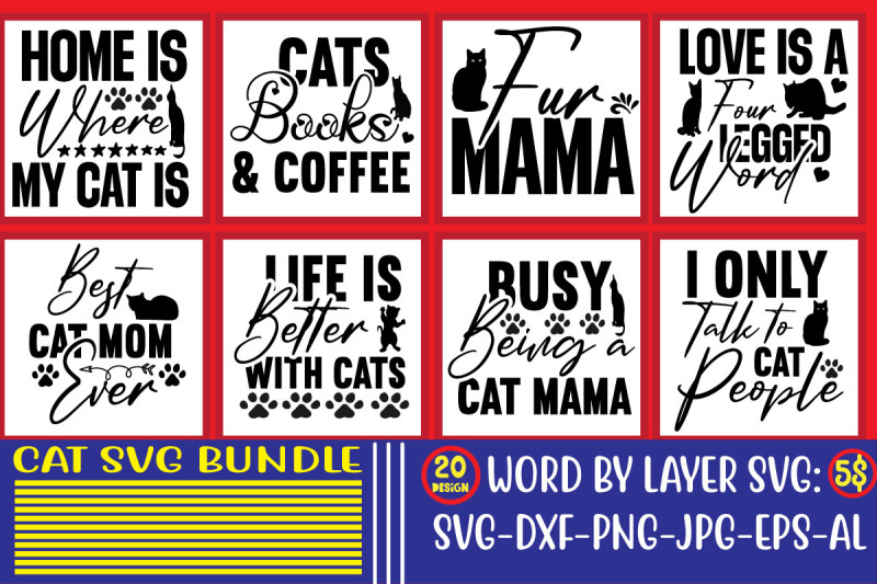 cat-svg-bundle-svgs-quotes-and-sayings-food-drink-print-cut-mini-bundl