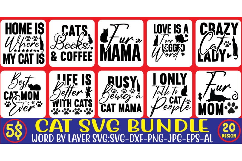 cat-svg-bundle-svgs-quotes-and-sayings-food-drink-print-cut-mini-bundl