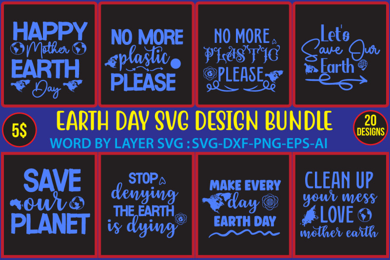 earth-day-svg-bundle-inspirational-svg-bundle-big-bundle-svg-file-for