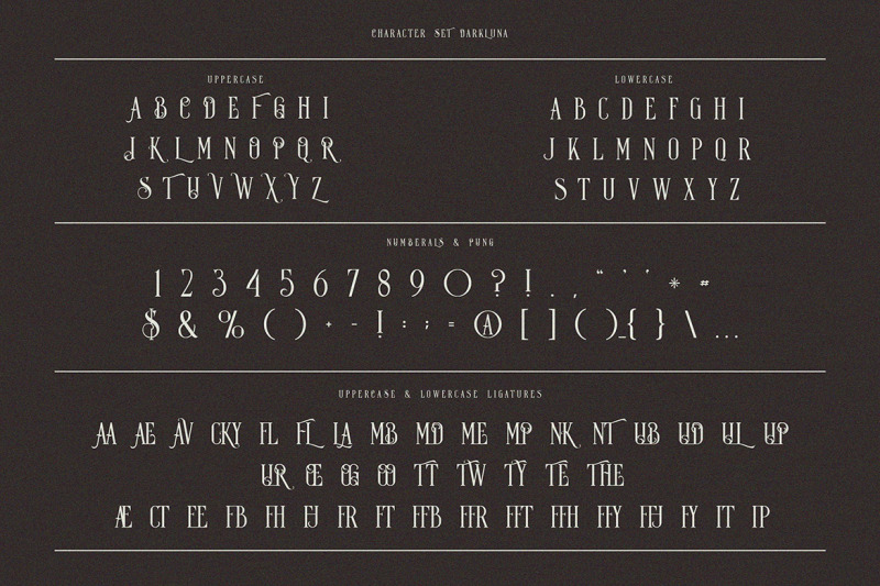 dark-luna-vintage-condensed-serif