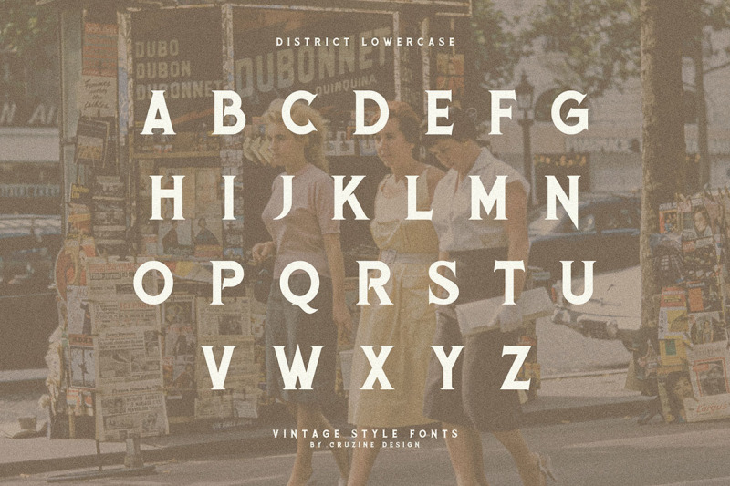 district-vintage-serif