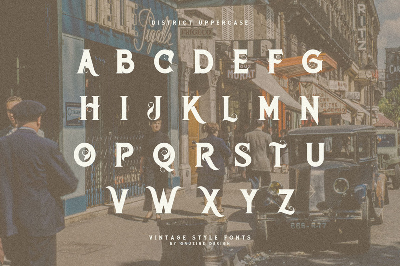 district-vintage-serif