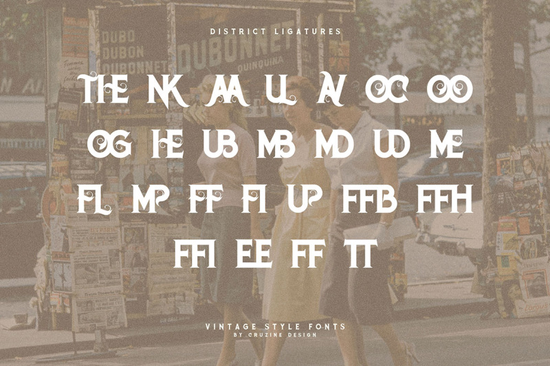 district-vintage-serif