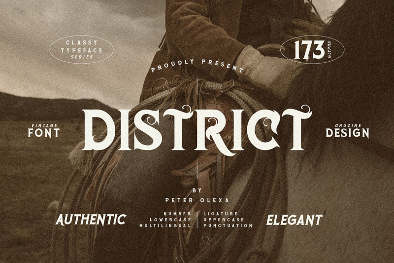 district-vintage-serif