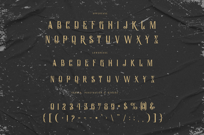 electrum-deco-font