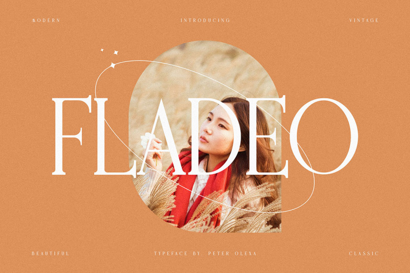 fladeo-fancy-serif