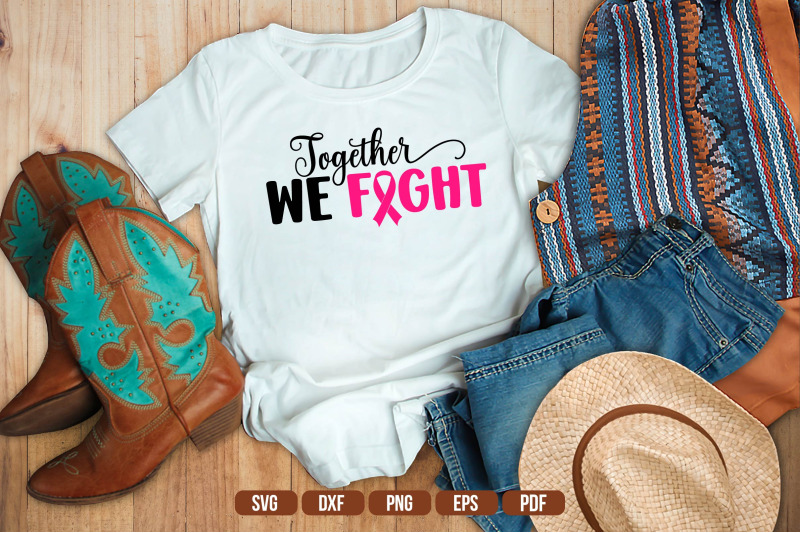 together-we-fight-svg