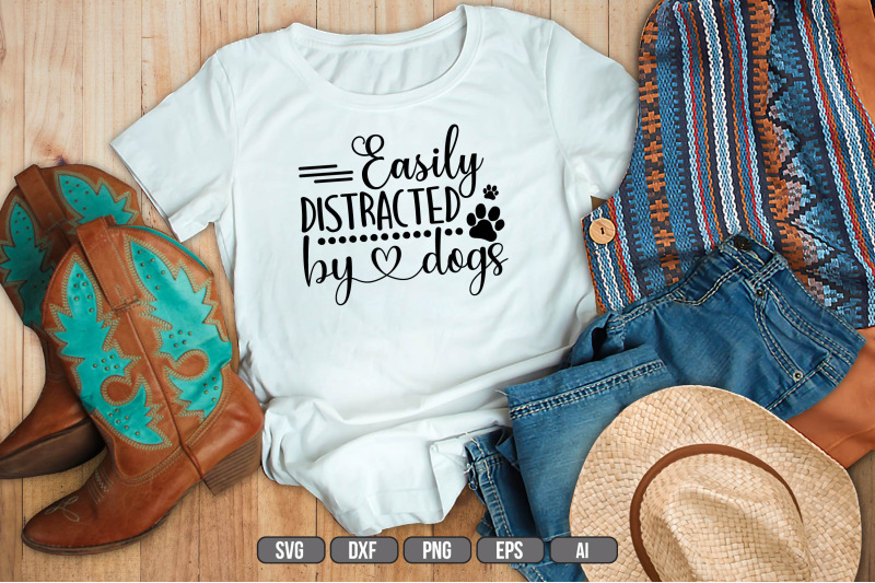 easily-distracted-by-dogs-svg