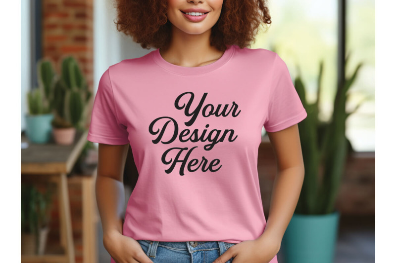 bella-canvas-3001-t-shirt-mockups-bella-canvas-girl-mockups-digital