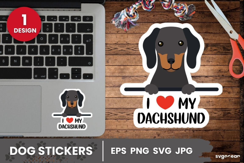 dog-stickers-svg-bundle-printable-digital-planner