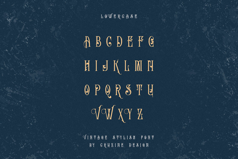 lavenda-vintage-ornamental-font