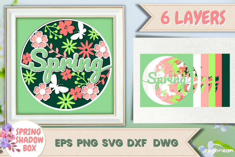 spring-shadow-box-3d-layered-svg-lightbox