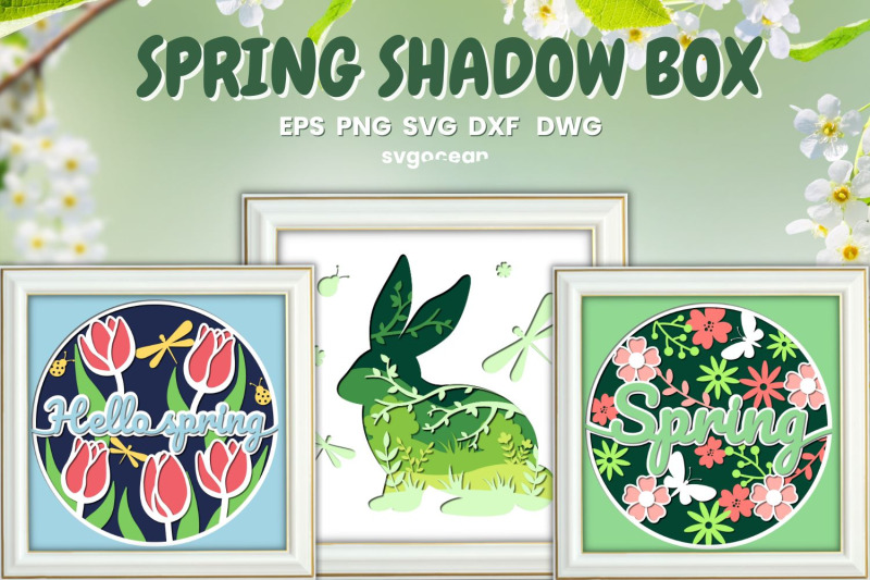 spring-shadow-box-3d-layered-svg-lightbox