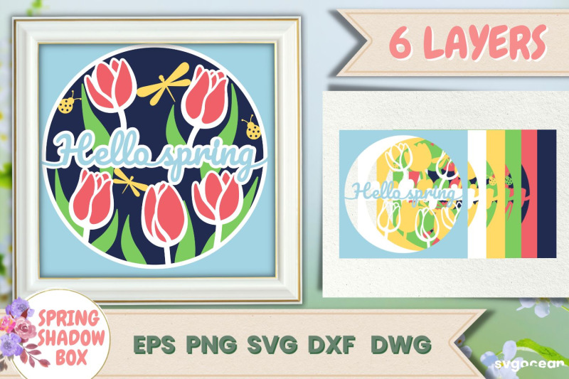 spring-shadow-box-3d-layered-svg-lightbox