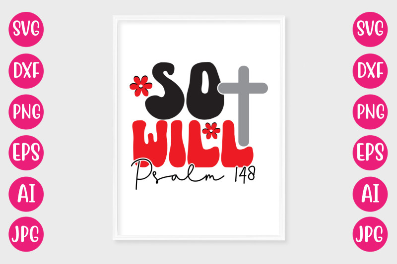 so-will-psalm-148-retro-design