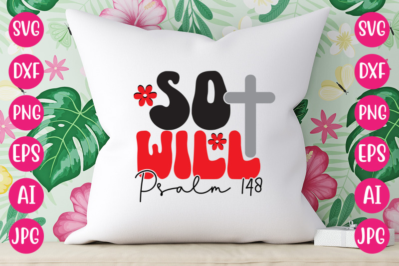 so-will-psalm-148-retro-design