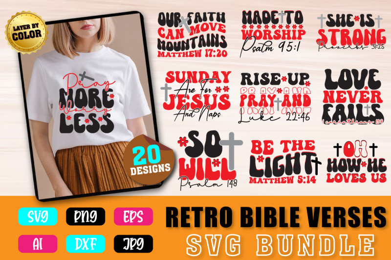 bible-verses-retro-bundle