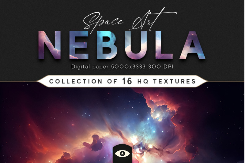 space-art-nebula-texture-pack