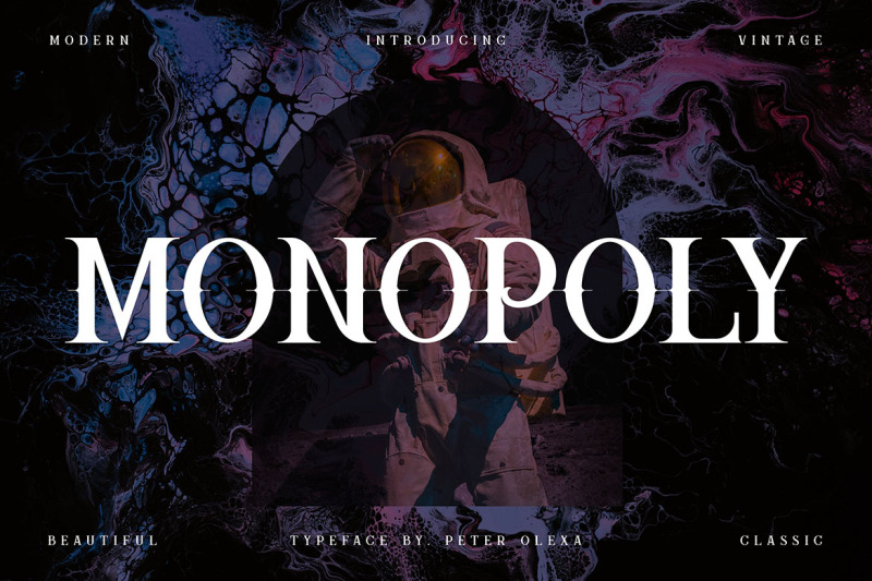 monopoly-vintage-serif-font