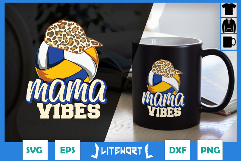 mama-vibes-volleyball-leopard