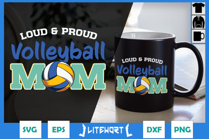 loud-and-proud-volleyball-mom